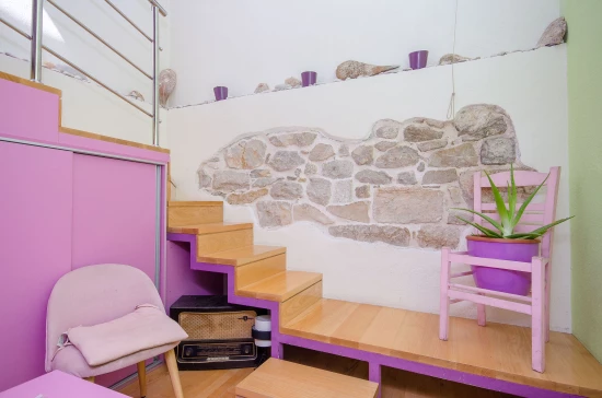 Apartmán Střední Dalmácie - Split DA 17484 N2