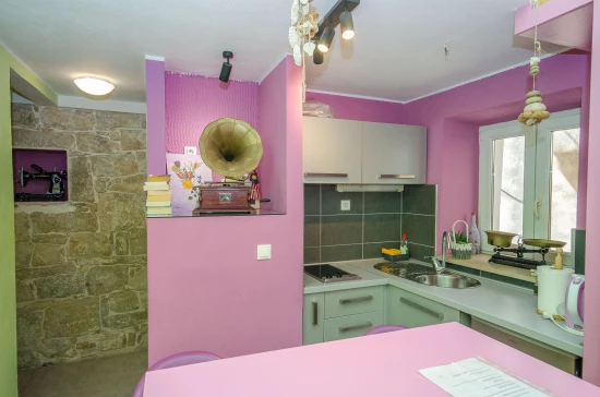 Apartmán Střední Dalmácie - Split DA 17484 N2