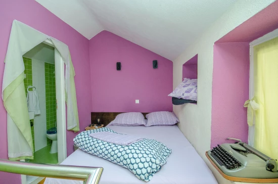 Apartmán Střední Dalmácie - Split DA 17484 N2