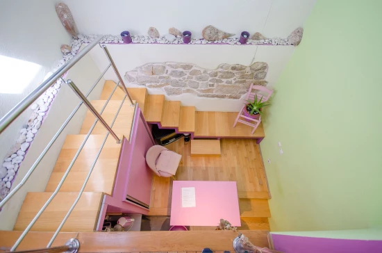 Apartmán Střední Dalmácie - Split DA 17484 N2