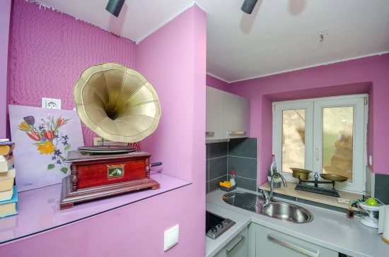 Apartmán Střední Dalmácie - Split DA 17484 N2