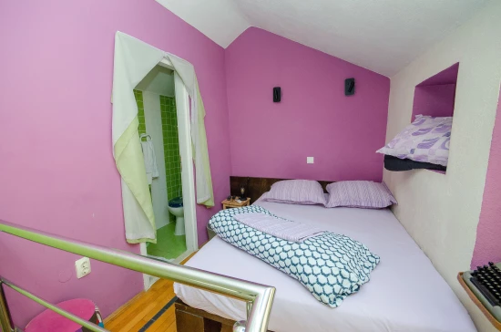 Apartmán Střední Dalmácie - Split DA 17484 N2