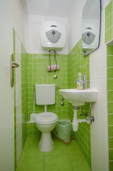 Apartmán Střední Dalmácie - Split DA 17484 N2