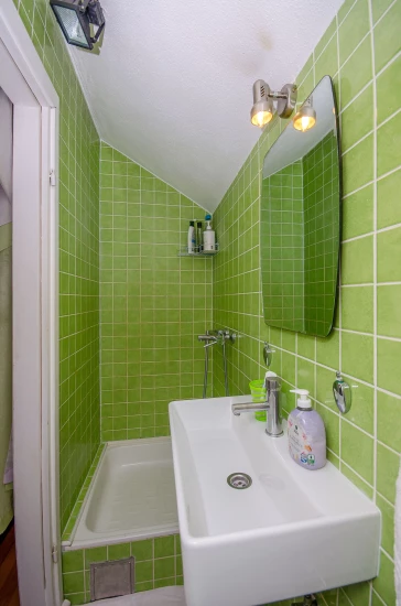 Apartmán Střední Dalmácie - Split DA 17484 N2