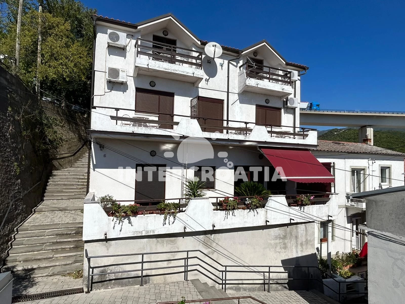 Apartmán Kvarner - Crikvenica KV 10340 N3