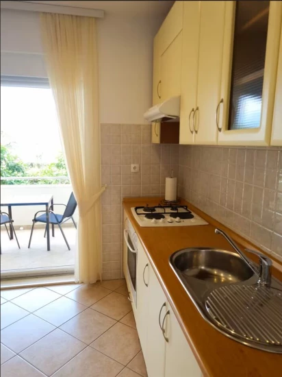 Apartmán Střední Dalmácie - Okrug Gornji DA 17484 N2