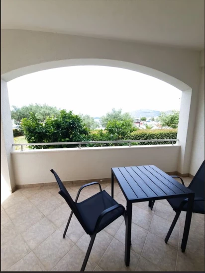 Apartmán Střední Dalmácie - Okrug Gornji DA 17484 N2
