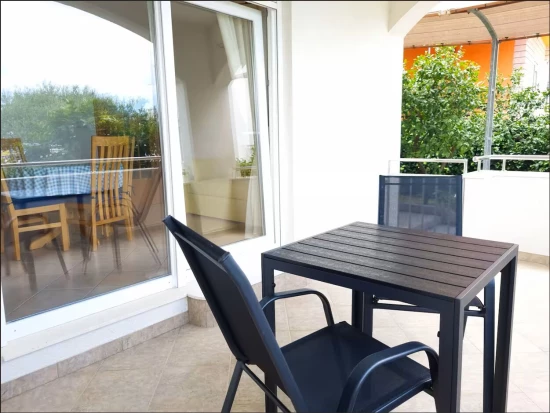 Apartmán Střední Dalmácie - Okrug Gornji DA 17484 N2