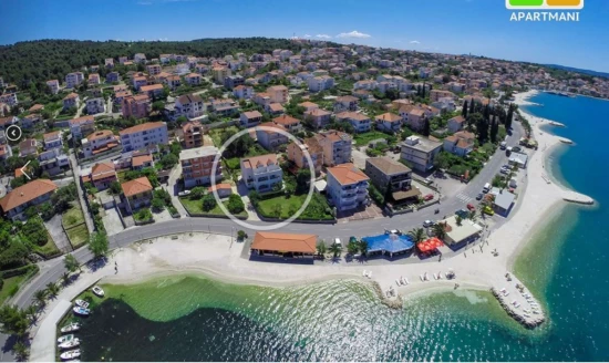 Apartmán Střední Dalmácie - Okrug Gornji DA 17484 N3