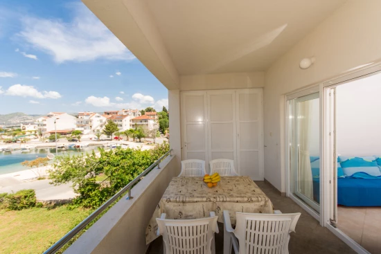 Apartmán Střední Dalmácie - Okrug Gornji DA 17484 N3