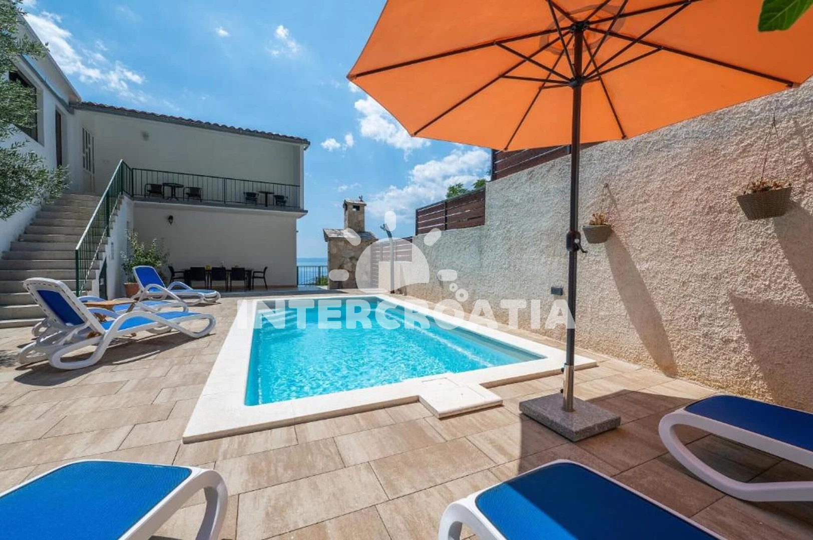 Apartmán Střední Dalmácie - Makarska DA 17484 N2