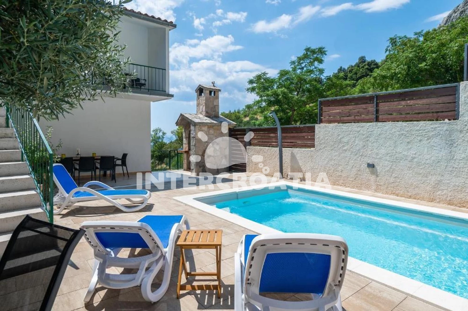 Apartmán Střední Dalmácie - Makarska DA 17484 N2