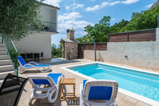 Apartmán Střední Dalmácie - Makarska DA 17484 N2