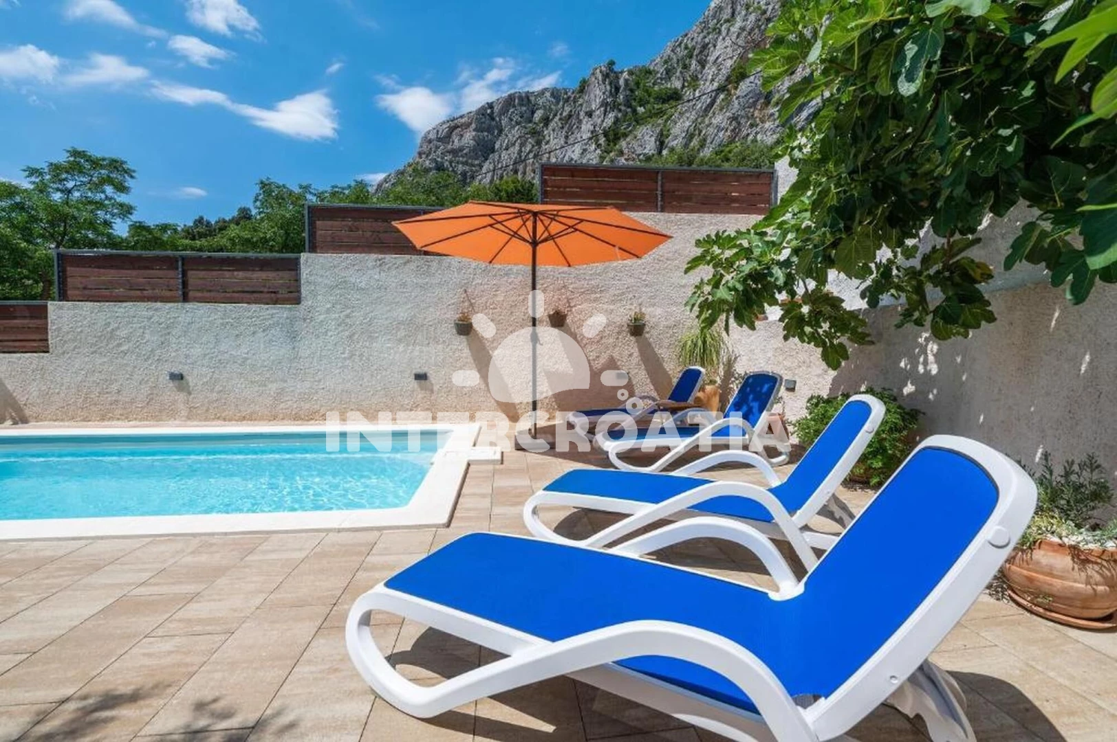 Apartmán Střední Dalmácie - Makarska DA 17484 N2