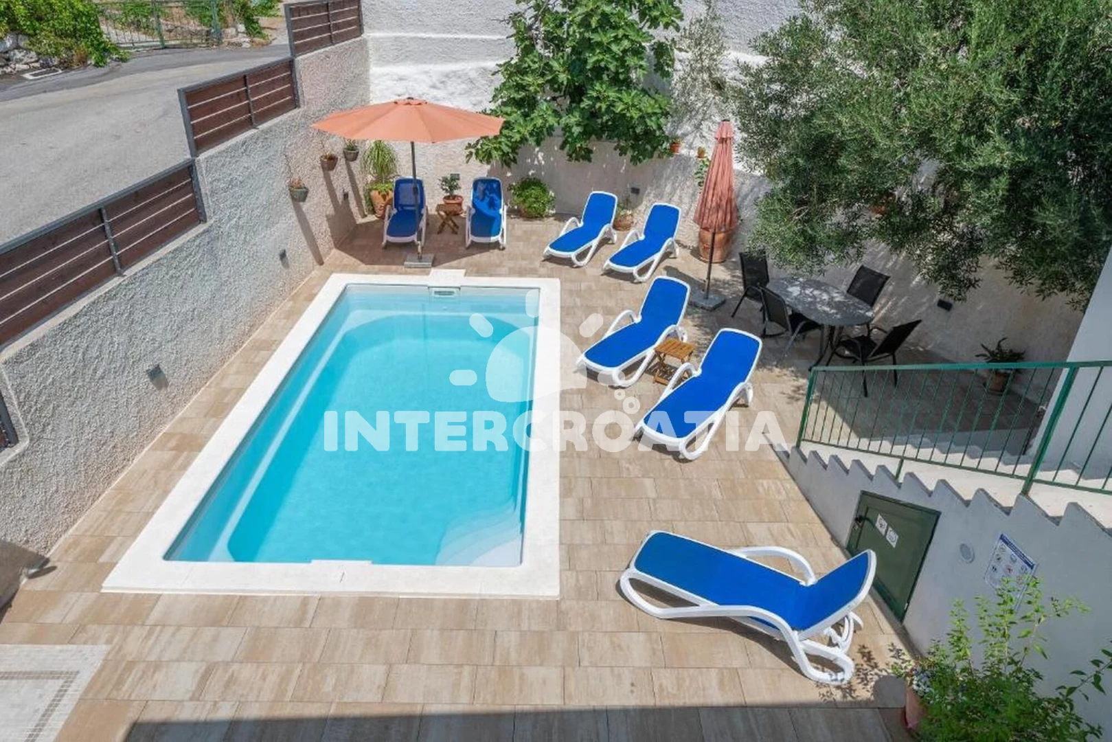 Apartmán Střední Dalmácie - Makarska DA 17484 N2