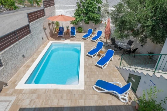 Apartmán Střední Dalmácie - Makarska DA 17484 N2