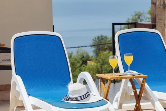 Apartmán Střední Dalmácie - Makarska DA 17484 N2