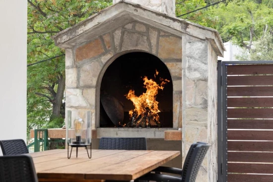 Apartmán Střední Dalmácie - Makarska DA 17484 N2