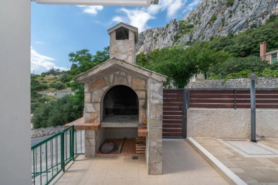 Apartmán Střední Dalmácie - Makarska DA 17484 N2