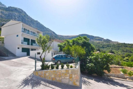 Apartmán Střední Dalmácie - Makarska DA 17484 N2