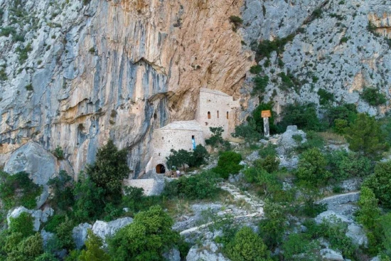 Apartmán Střední Dalmácie - Makarska DA 17484 N2