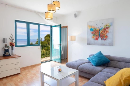 Apartmán Střední Dalmácie - Makarska DA 17484 N2