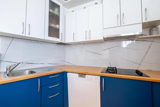 Apartmán Střední Dalmácie - Makarska DA 17484 N2