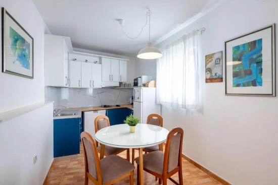 Apartmán Střední Dalmácie - Makarska DA 17484 N2