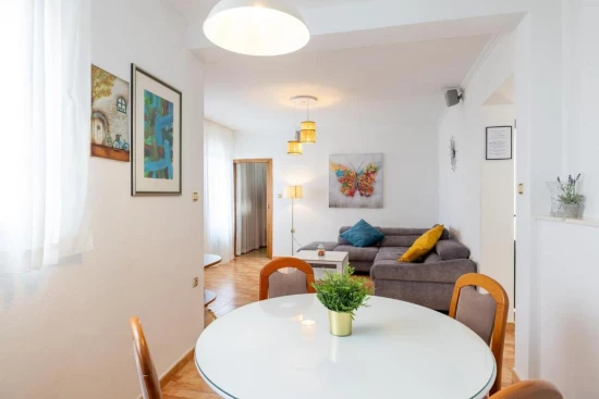 Apartmán Střední Dalmácie - Makarska DA 17484 N2