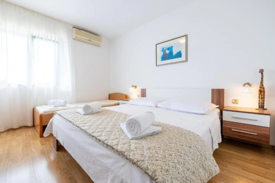 Apartmán Střední Dalmácie - Makarska DA 17484 N2