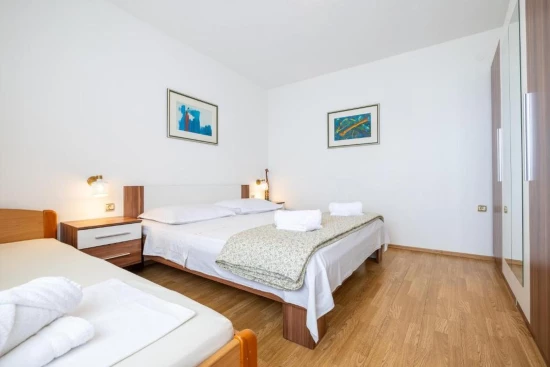 Apartmán Střední Dalmácie - Makarska DA 17484 N2