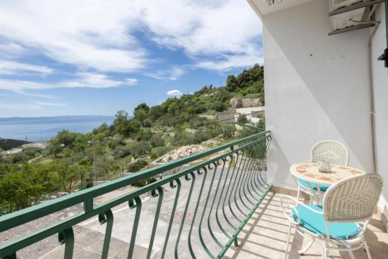 Apartmán Střední Dalmácie - Makarska DA 17484 N2