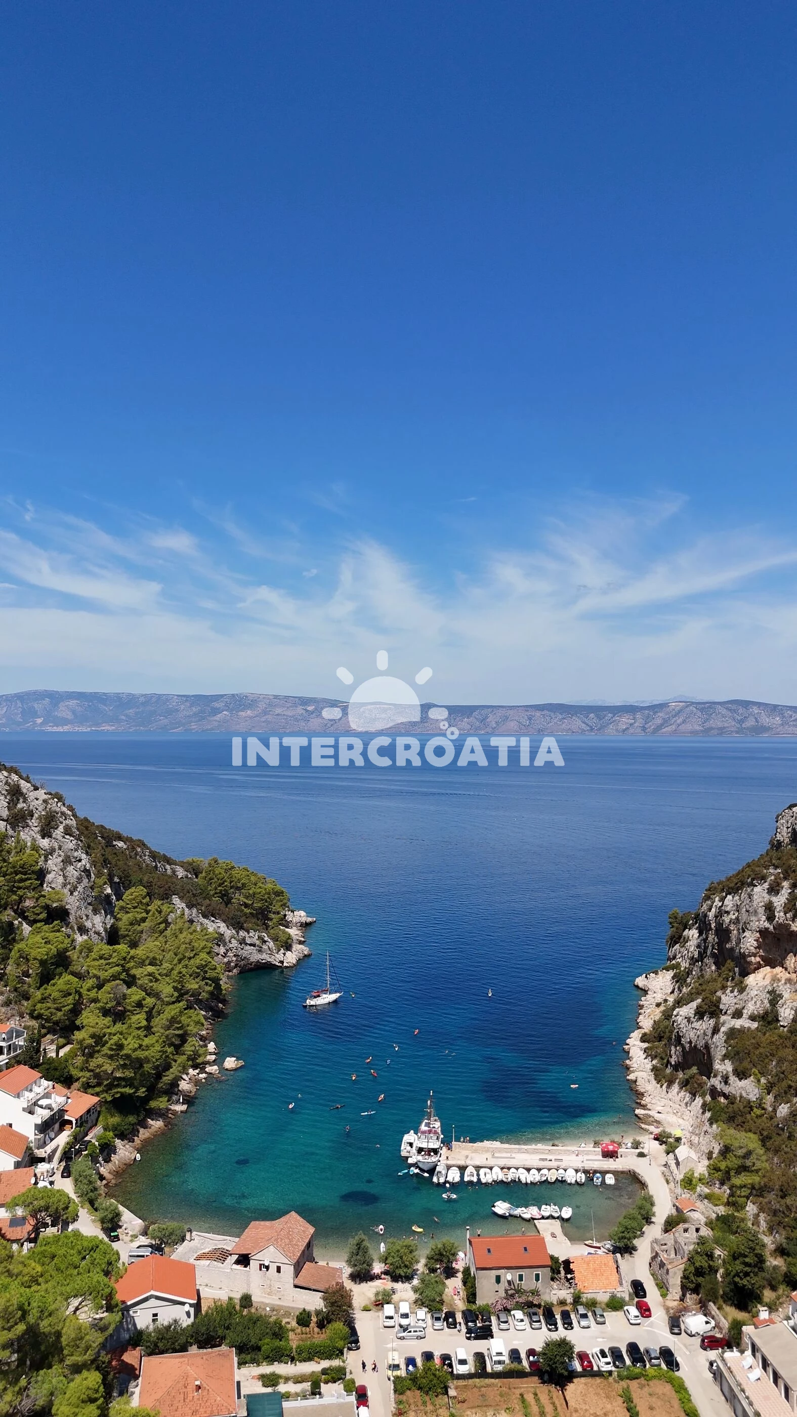 Apartmán Ostrov Hvar - Zastražišće OS 12340 N1