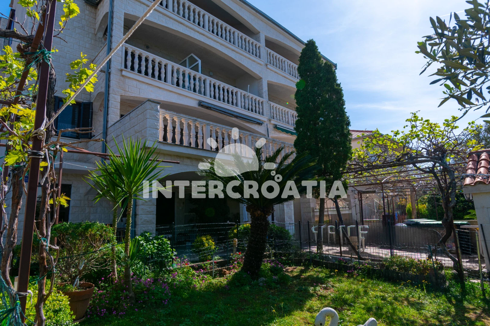 Apartmán Střední Dalmácie - Okrug Gornji DA 17485 N1