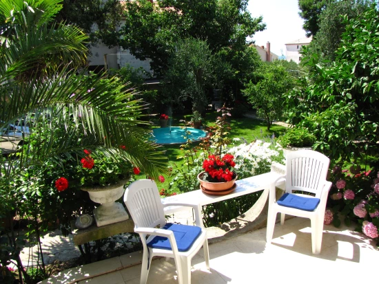 Apartmánový pokoj Ostrov Pag - Novalja OS 12341 N3