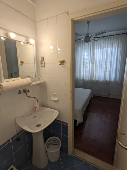Apartmánový pokoj Ostrov Pag - Novalja OS 12341 N3