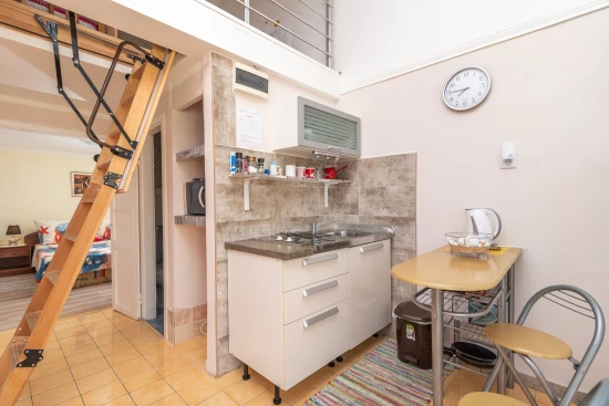 Apartmán Střední Dalmácie - Trogir DA 17486 N1