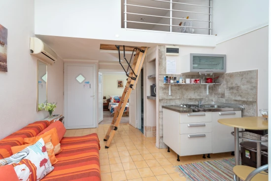 Apartmán Střední Dalmácie - Trogir DA 17486 N1