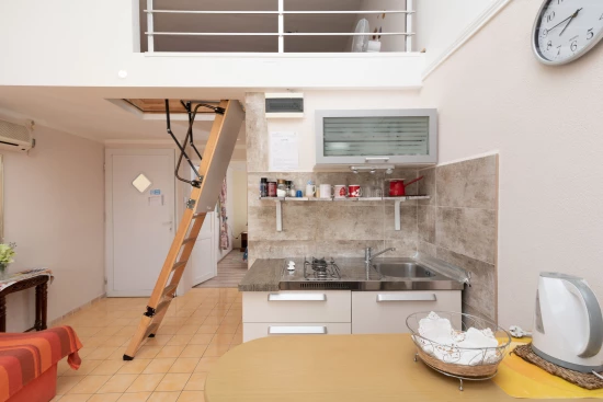 Apartmán Střední Dalmácie - Trogir DA 17486 N1