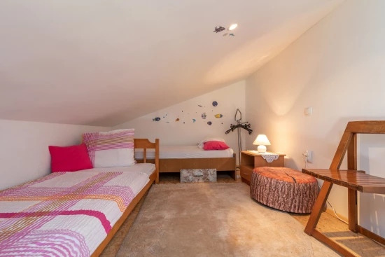 Apartmán Střední Dalmácie - Trogir DA 17486 N1