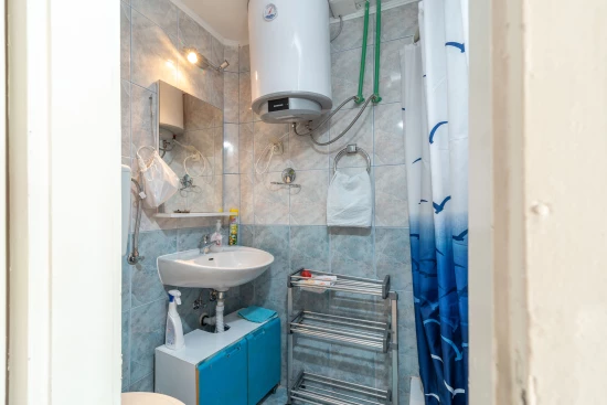 Apartmán Střední Dalmácie - Trogir DA 17486 N1