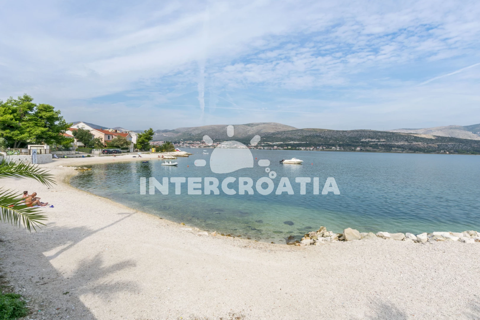 Apartmán Střední Dalmácie - Trogir DA 17486 N2