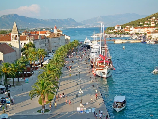 Apartmán Střední Dalmácie - Trogir DA 17486 N2