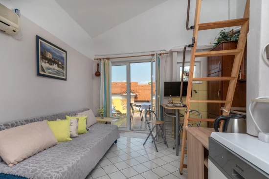 Apartmán Střední Dalmácie - Trogir DA 17486 N2
