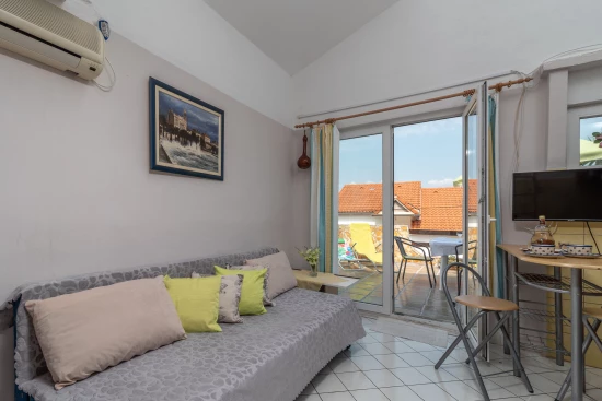 Apartmán Střední Dalmácie - Trogir DA 17486 N2