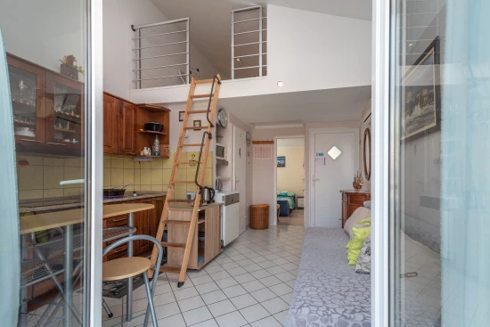 Apartmán Střední Dalmácie - Trogir DA 17486 N2