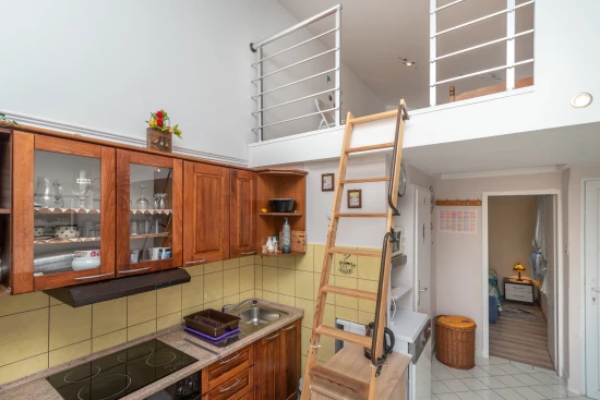 Apartmán Střední Dalmácie - Trogir DA 17486 N2