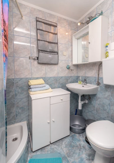 Apartmán Střední Dalmácie - Trogir DA 17486 N2