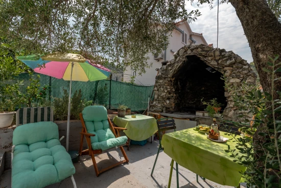 Apartmán Střední Dalmácie - Trogir DA 17486 N3