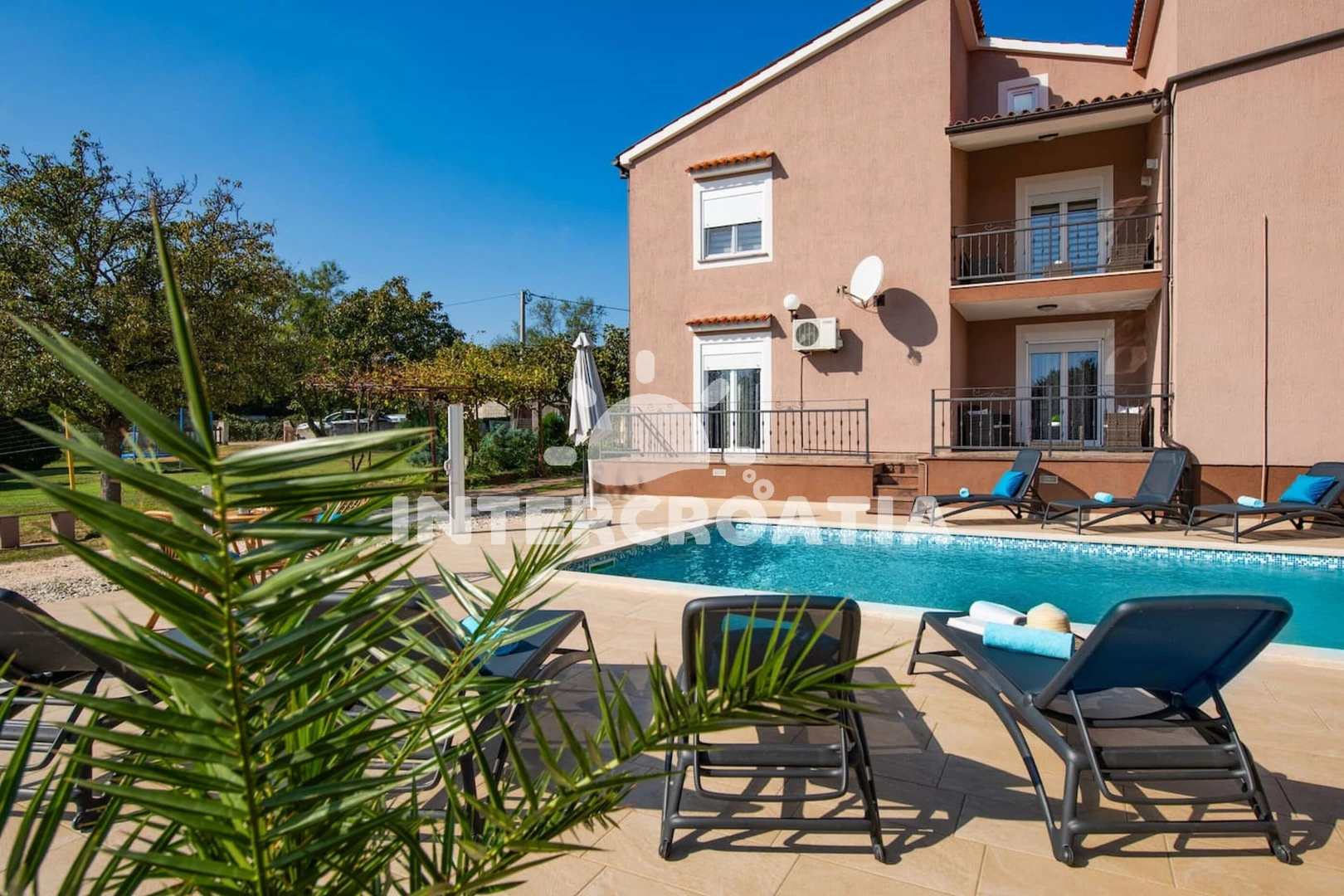 Apartmán Istrie - Marčana IS 8121 N1